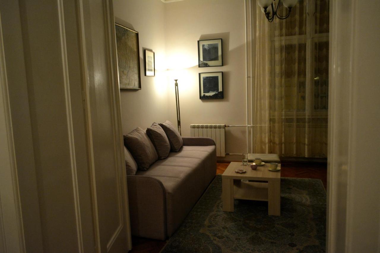 Apartment Anima Belgrade Luaran gambar