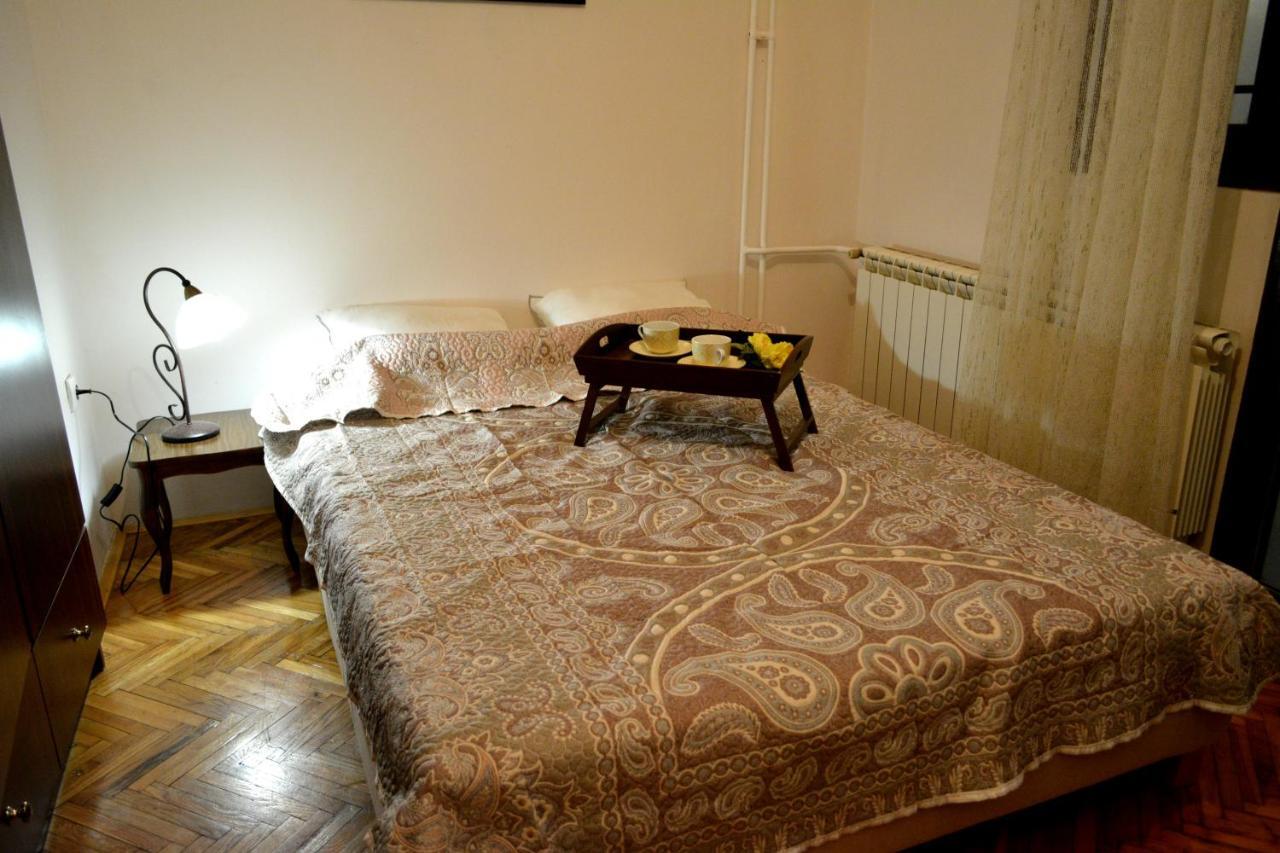 Apartment Anima Belgrade Luaran gambar