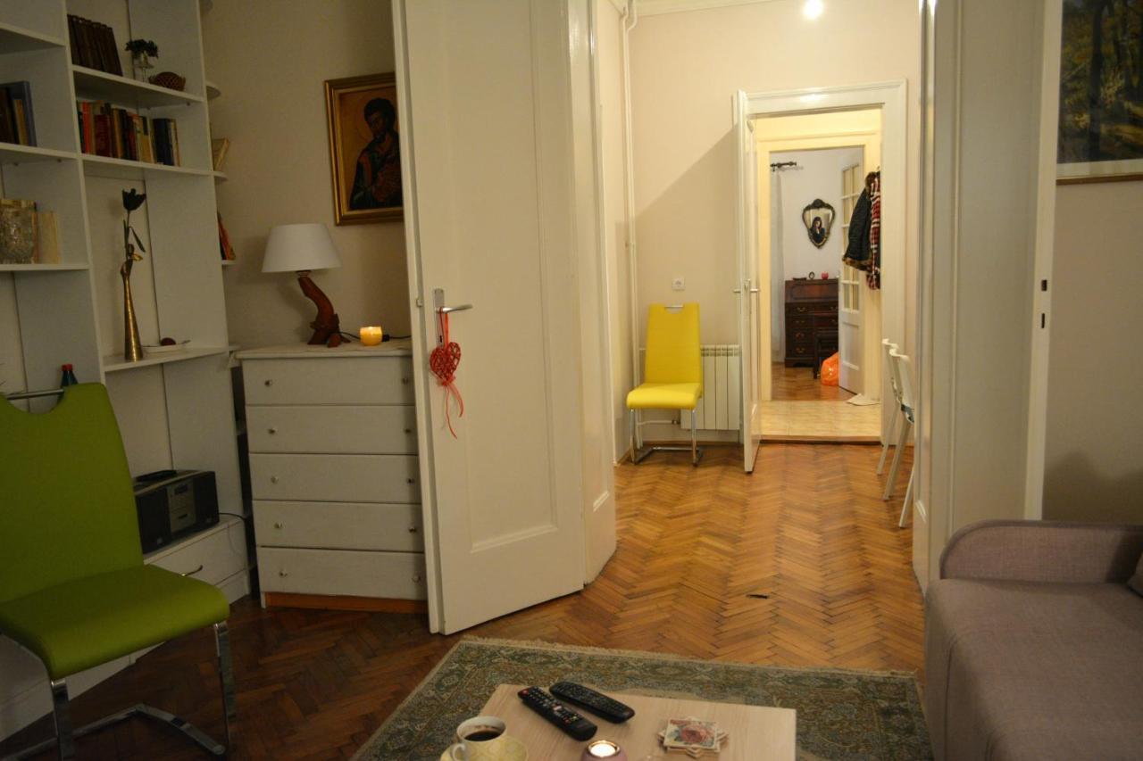 Apartment Anima Belgrade Luaran gambar