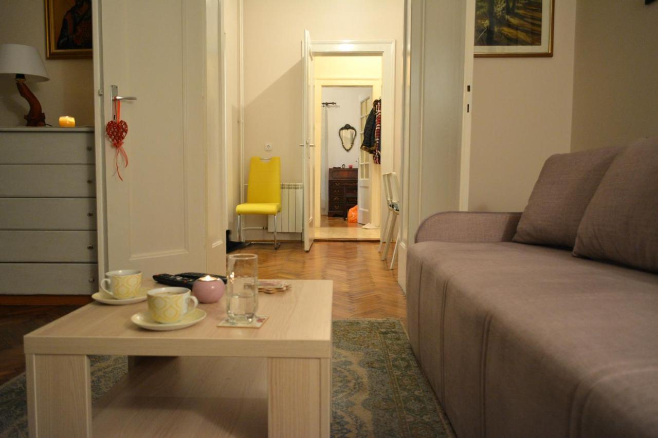 Apartment Anima Belgrade Luaran gambar