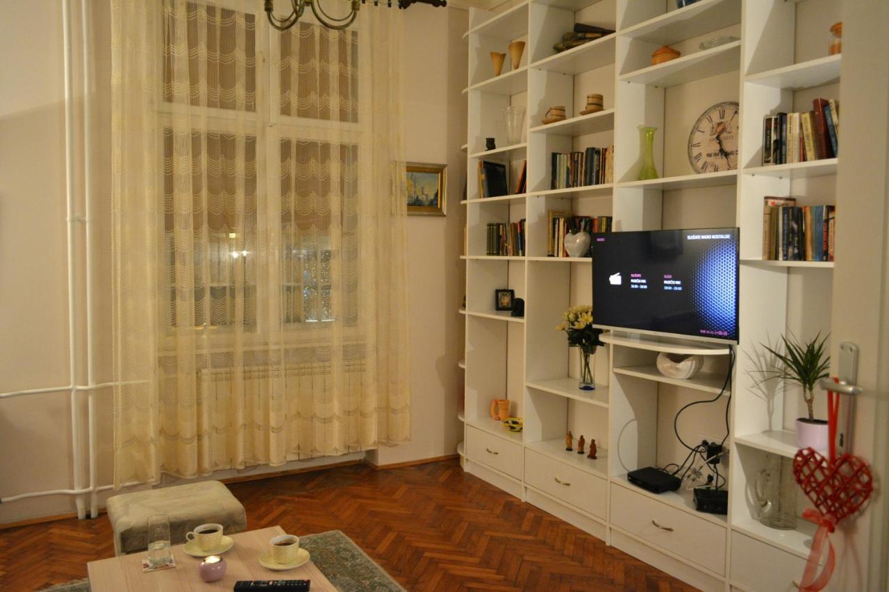 Apartment Anima Belgrade Luaran gambar