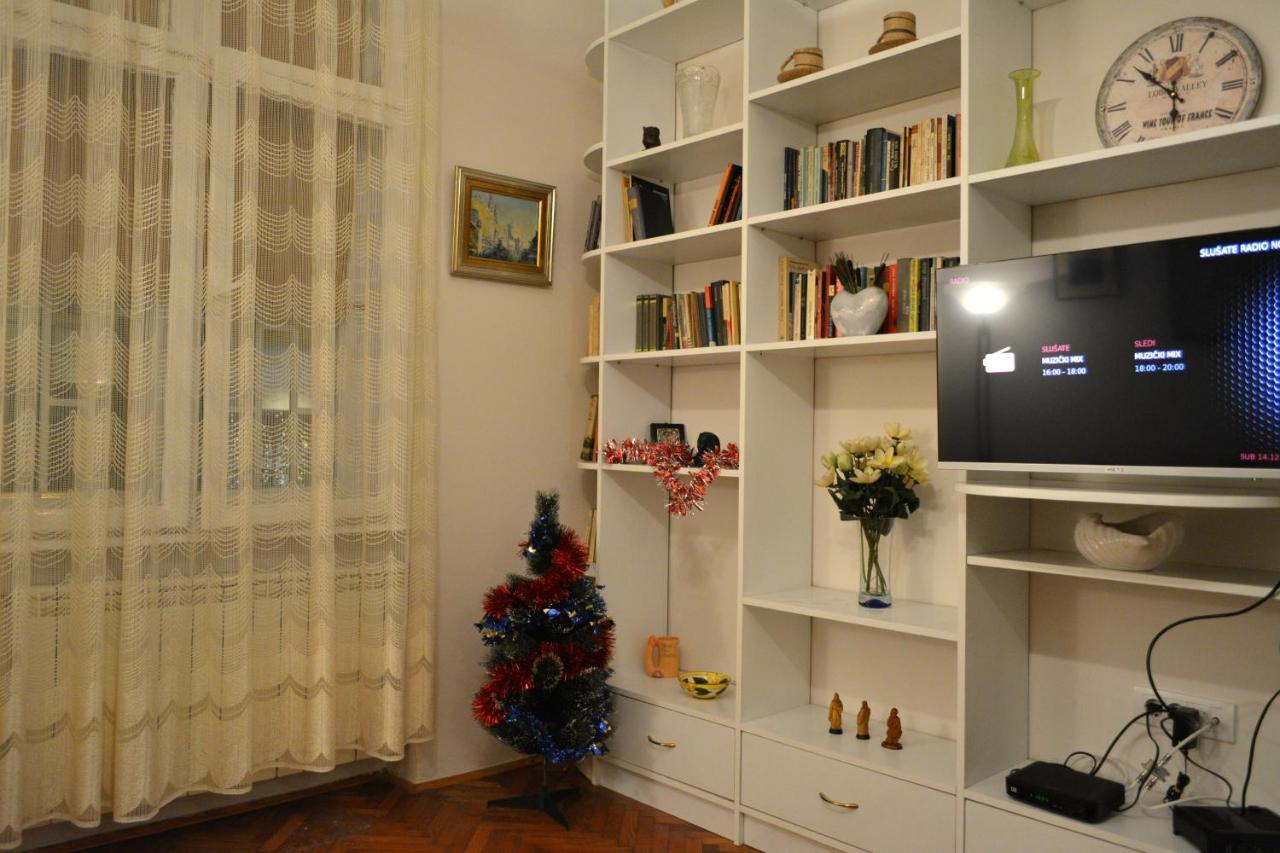 Apartment Anima Belgrade Luaran gambar